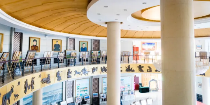 烏珠穆沁博物館