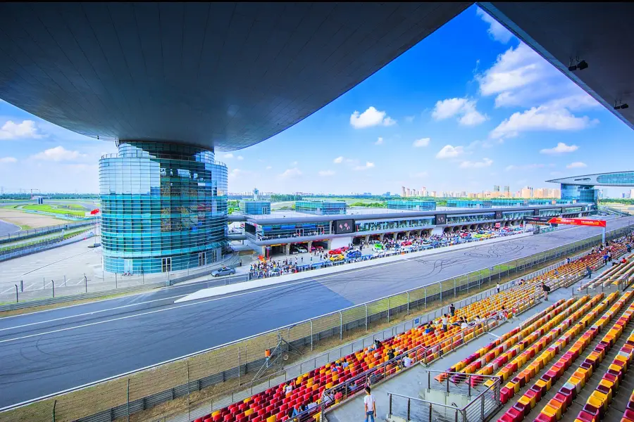 Shanghai Circuit