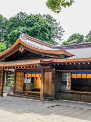 Meiji-jingū