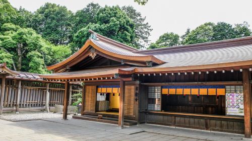 Meiji Jingu