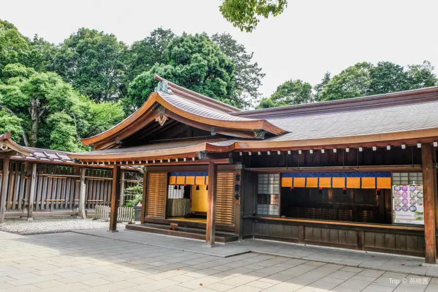 Meiji-jingū