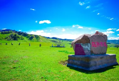 河谷草原 熱門景點照片