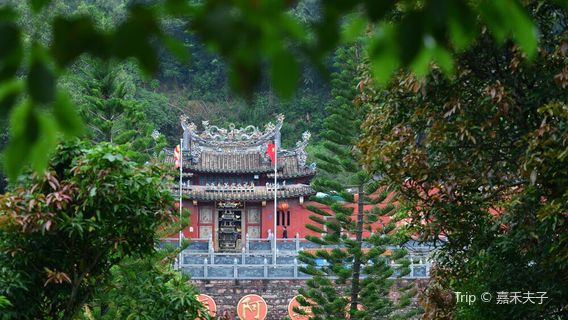 ภูเขาจิวโฮว