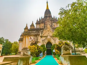 Gawdawpalin Temple