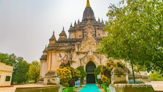 Gawdawpalin Temple