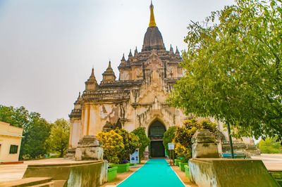 Gawdawpalin Temple