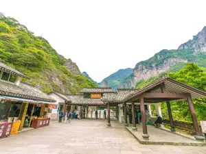 Dalongqiu Scenic Area
