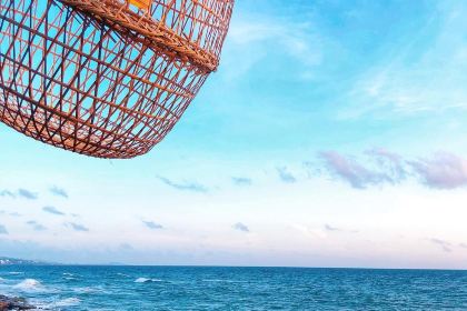 On the Sand restaurant Mango Bay resort