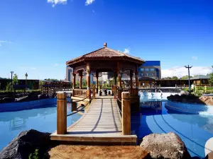 오대연(우다롄츠) 관광지