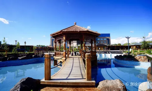 五大連池風景区