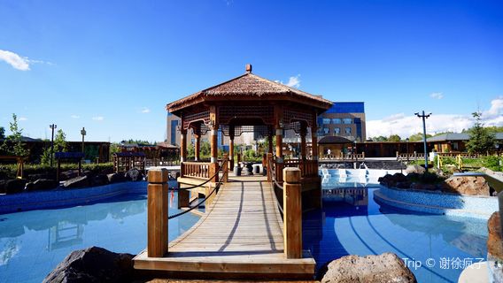 Wudalianchi Beauty Spot