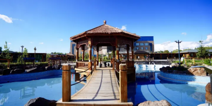 五大連池風景區