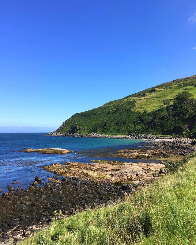 Ballycastle Beach