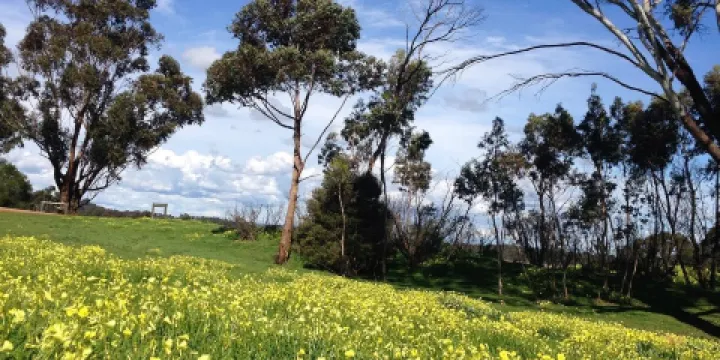 普蘭緹峽谷公園