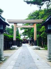 久伊豆神社（越谷総鎮守）