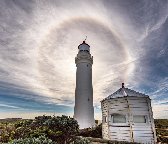 Cape Nelson lighthouse