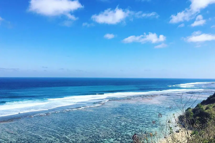 Gunung Payung Beach