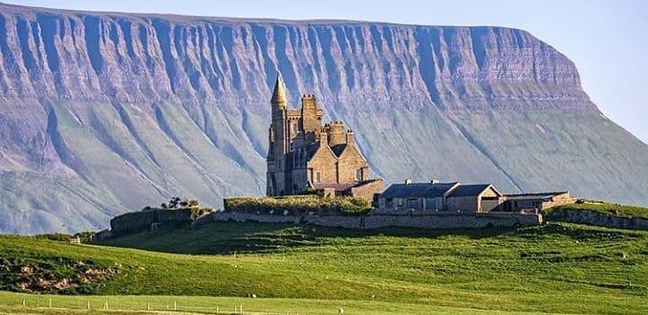 Classiebawn Castle