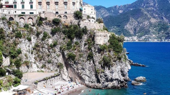 Spiaggia di Maiori