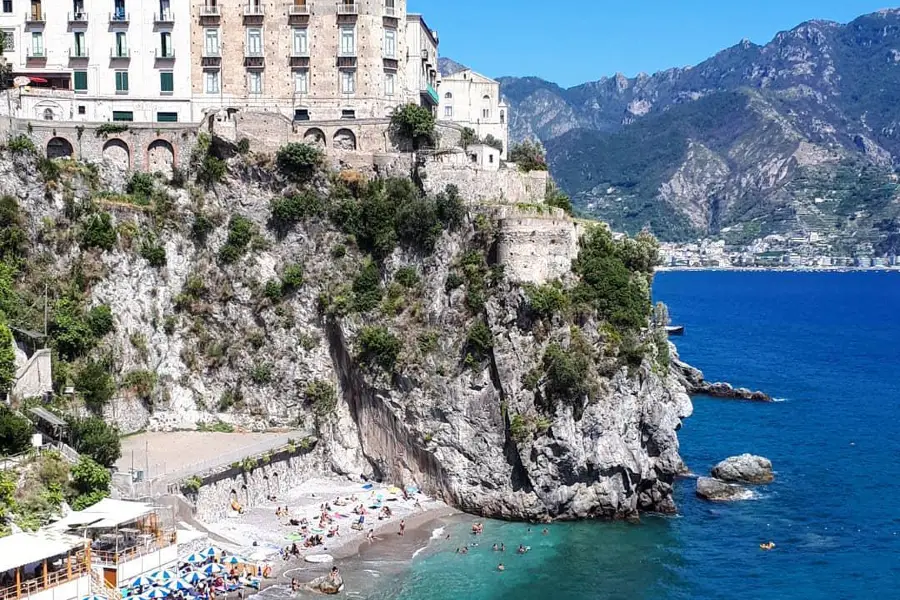 Spiaggia di Maiori