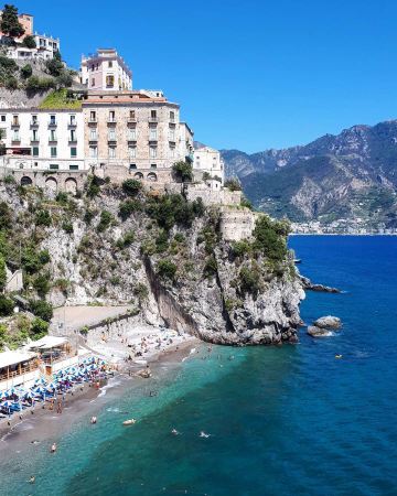 Spiaggia di Maiori