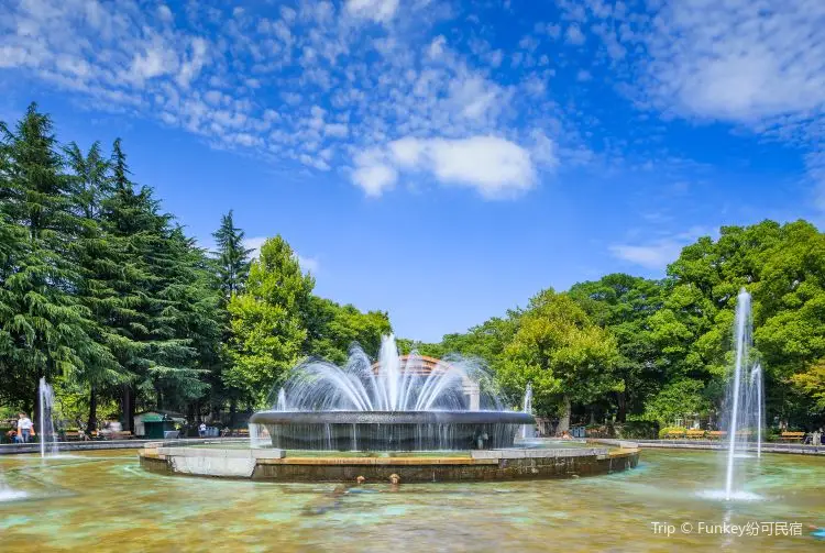 Parque Hibiya