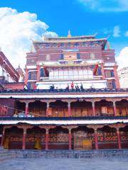 Tashilhunpo Monastery