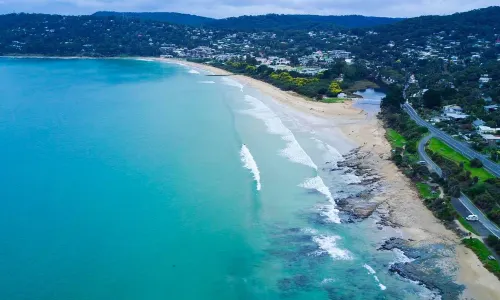 Lorne Beach