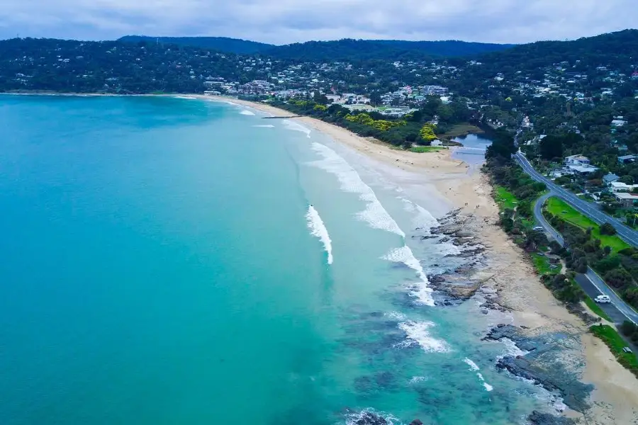 Lorne Beach