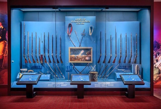 Museum of The American Revolution