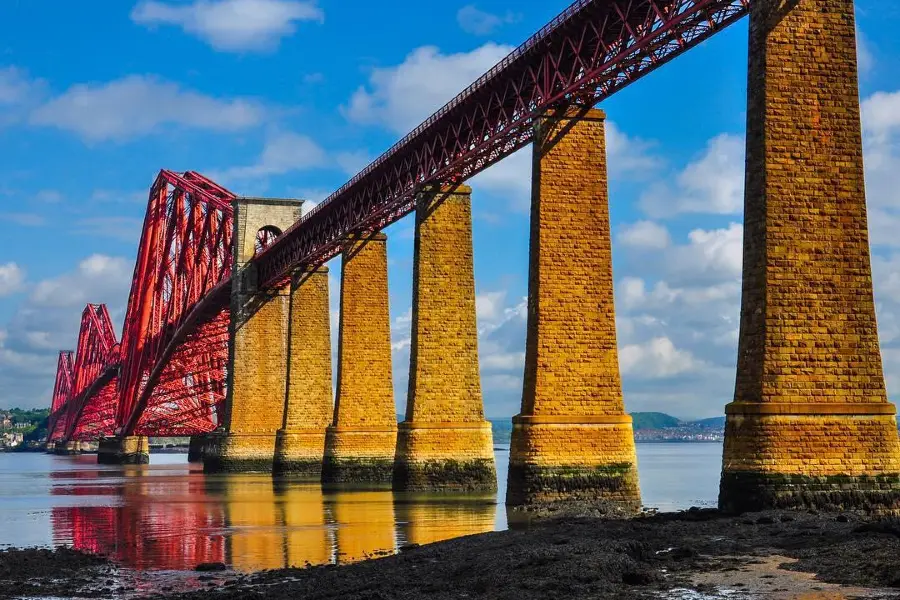 Forth Road Bridge