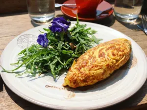 The Little Red Fox Espresso Cafe