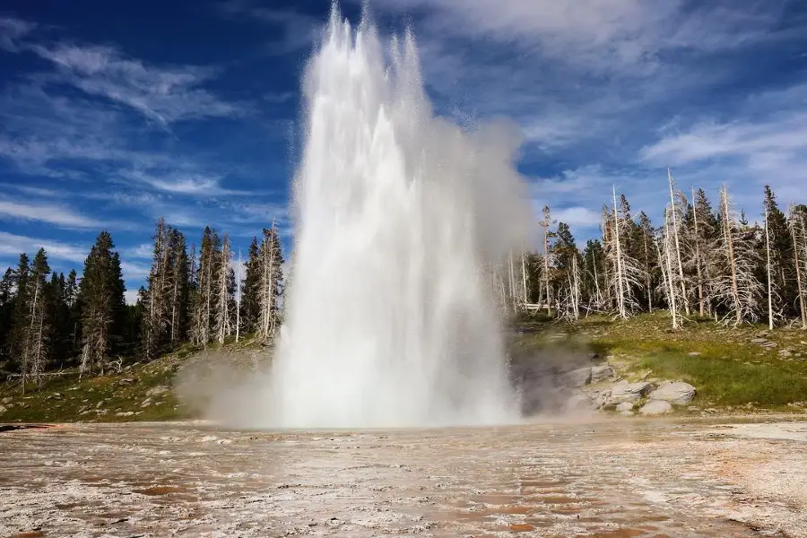 Grand Geyser