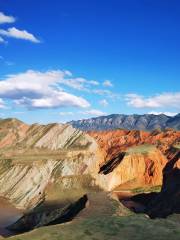 Nu'erjiada Canyon