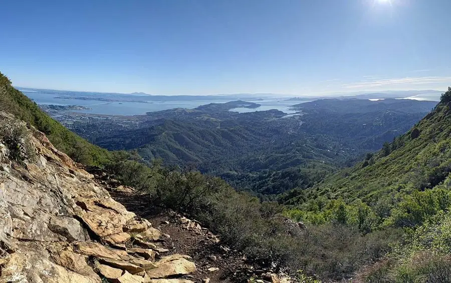 Mount Tamalpais State Park