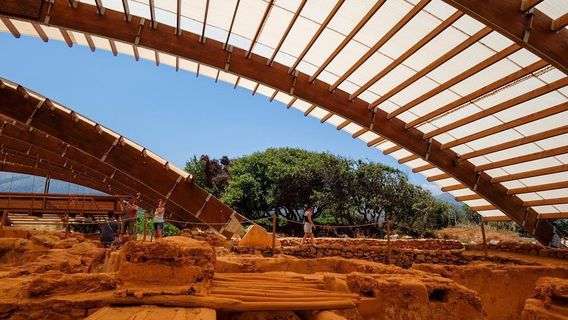 Palazzo Minoico di Malia