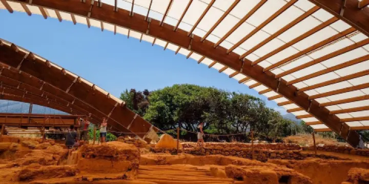 米諾斯瑪利亞王宮