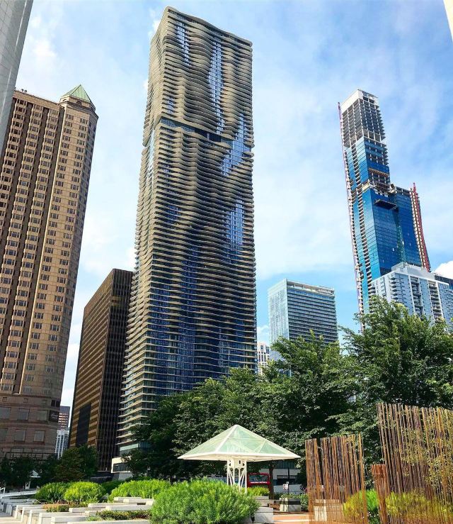 Aqua Condos