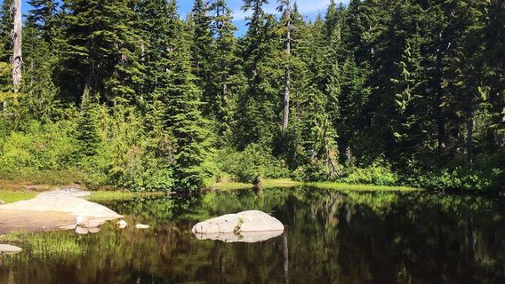 West Vancouver