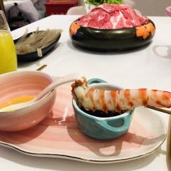 鲜入围煮野生菌火锅 User Photo