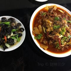 马云疆味大盘鸡手抓肉拉条子 User Photo