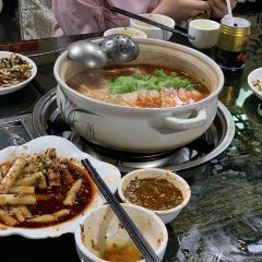黔府豆米火锅野菜馆(南马店) User Photo