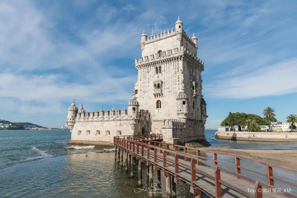 1_Belém Tower
