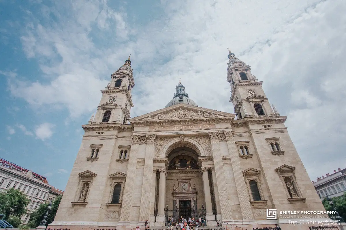 St. Stephen's Basilica