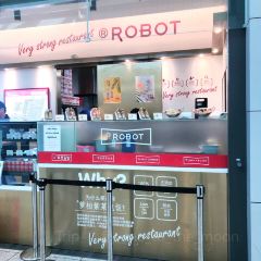 Robot Gimbap Incheon Airport User Photo