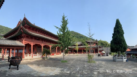 Laozu Temple
