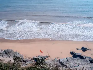 Dongxia Sand Beach