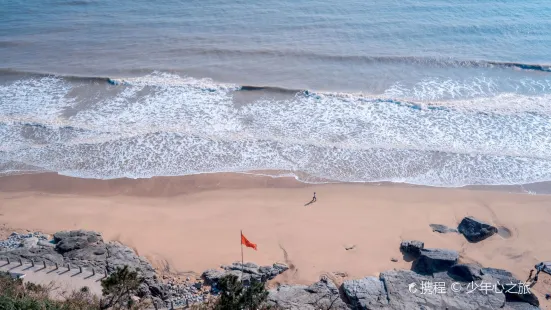 Dongxia Sand Beach