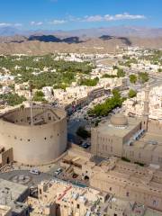 Nizwa Fort