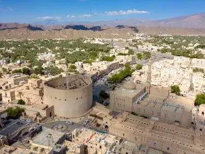 Nizwa Fort